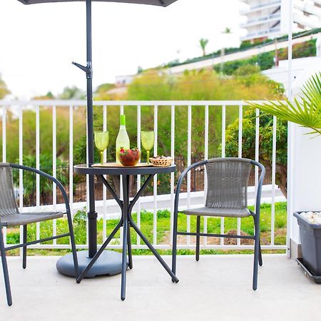 Boutique Rooms Playa Burriana ネルハ エクステリア 写真