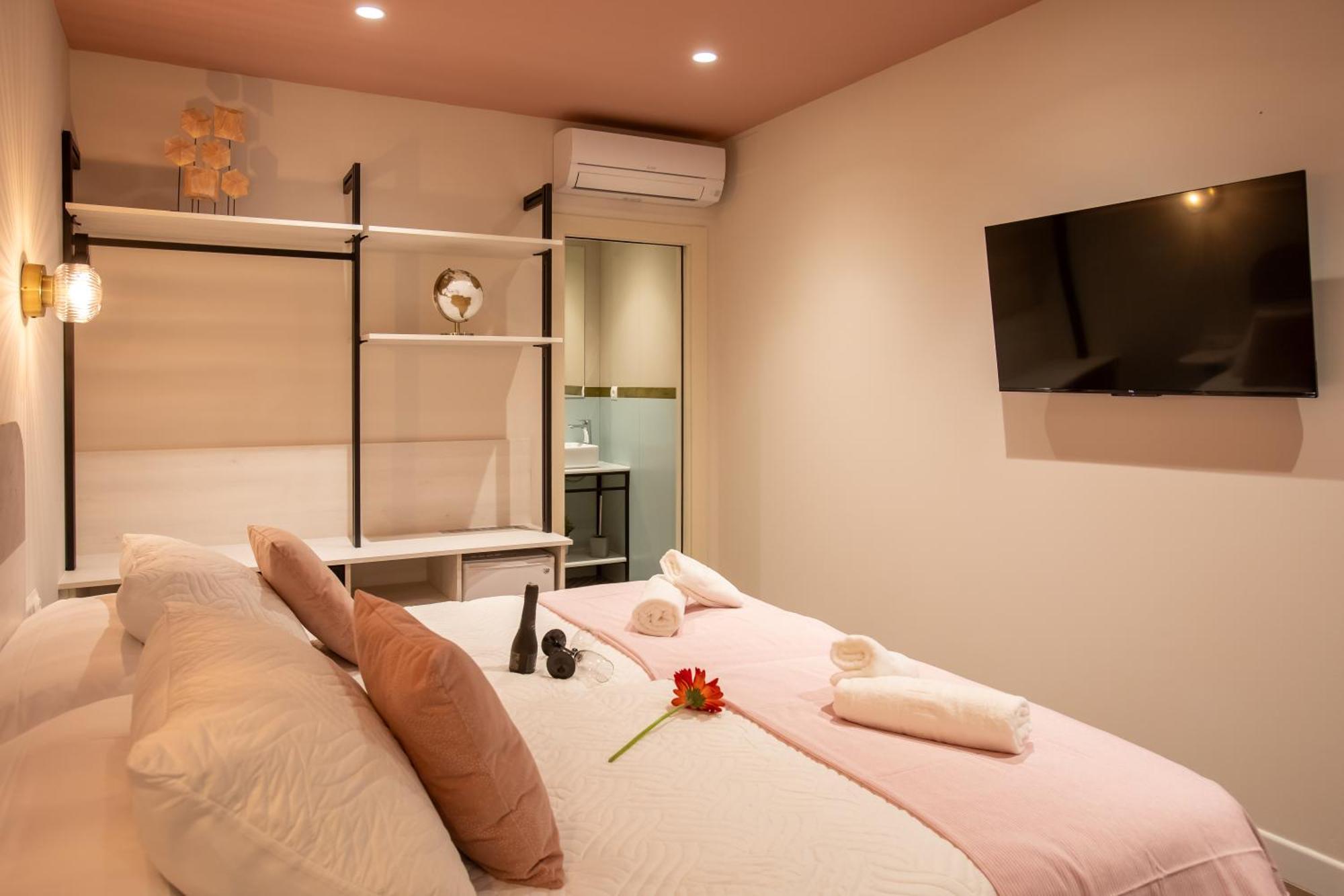 Boutique Rooms Playa Burriana ネルハ エクステリア 写真