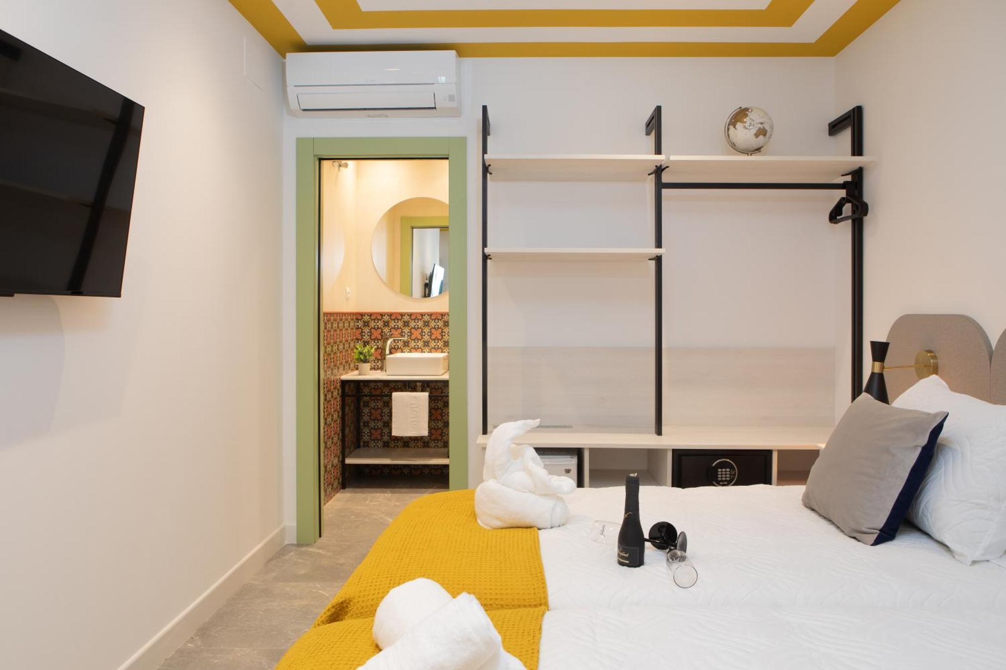 Boutique Rooms Playa Burriana ネルハ エクステリア 写真