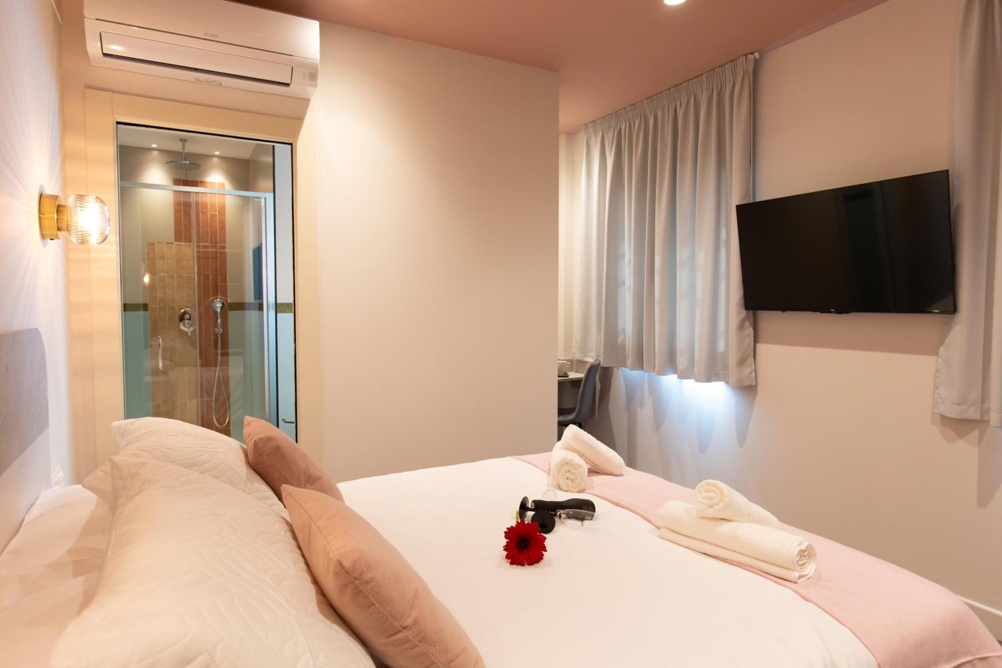 Boutique Rooms Playa Burriana ネルハ エクステリア 写真