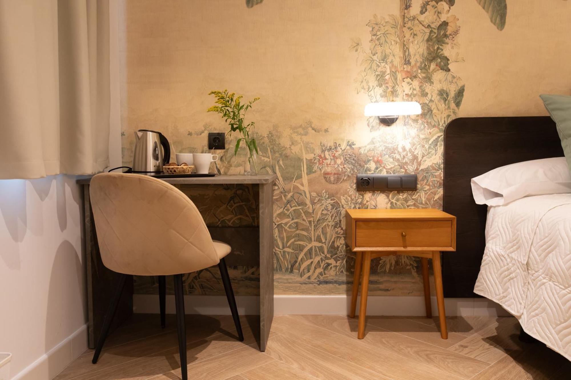 Boutique Rooms Playa Burriana ネルハ エクステリア 写真
