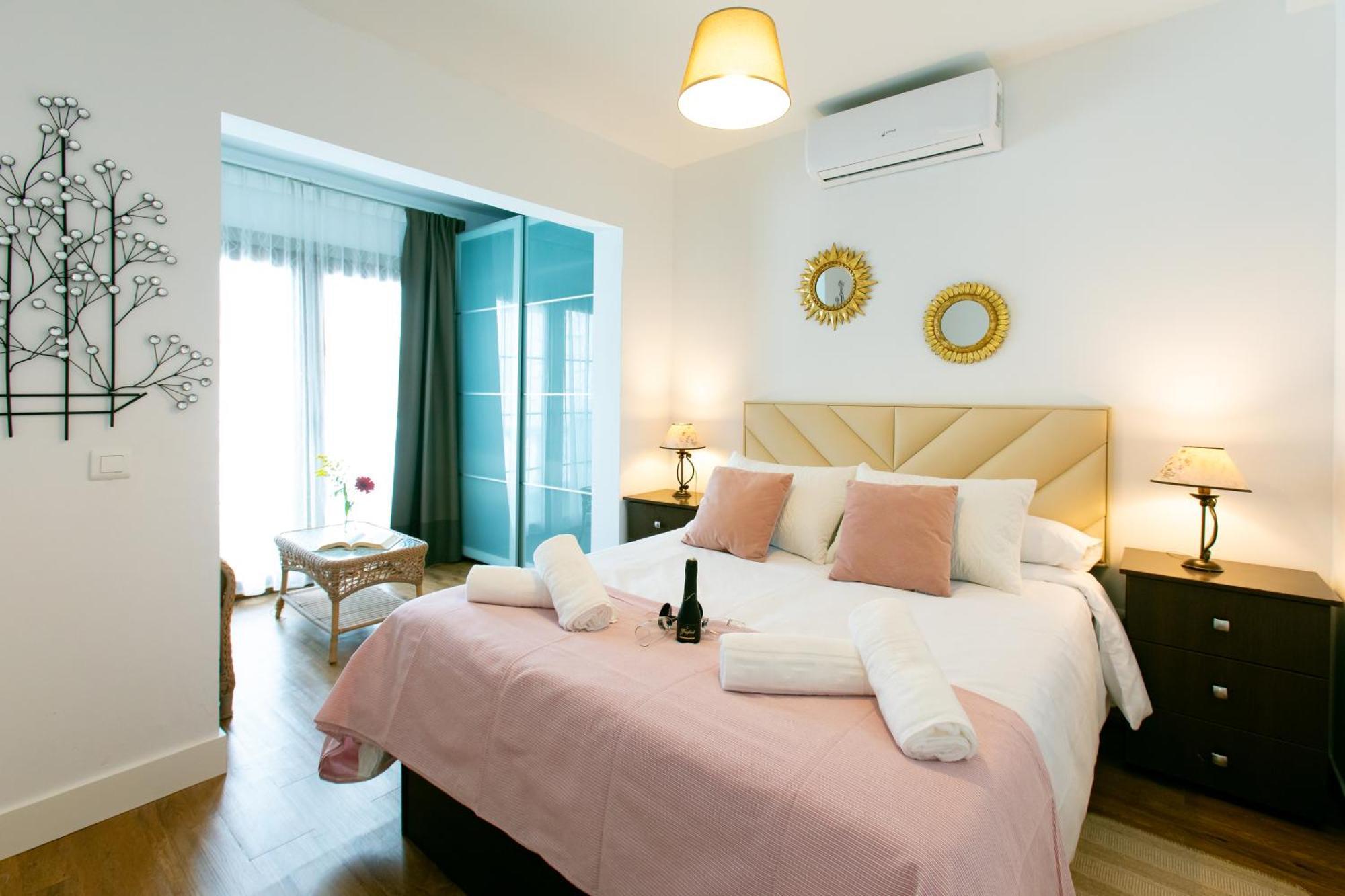 Boutique Rooms Playa Burriana ネルハ エクステリア 写真