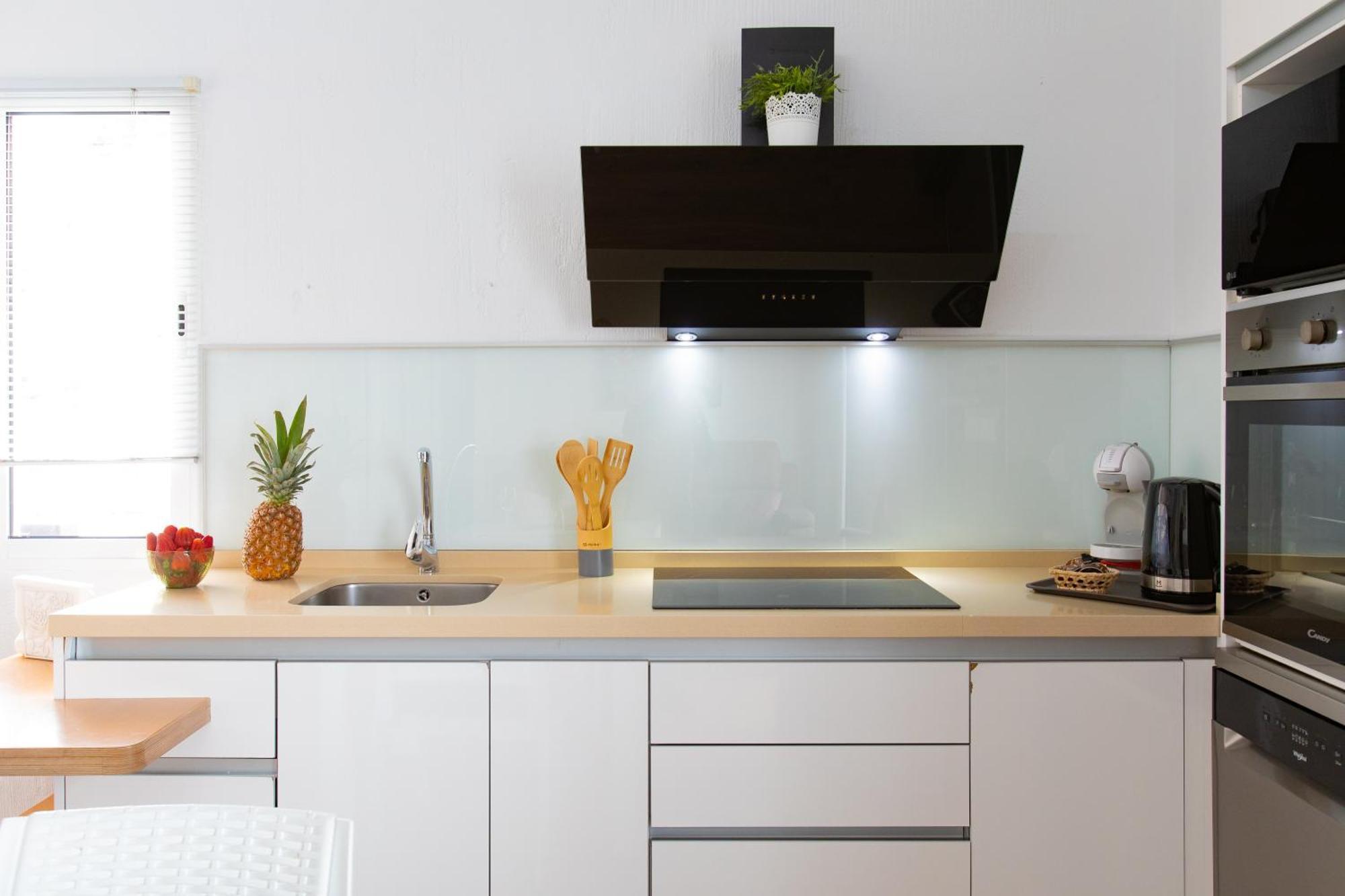 Boutique Rooms Playa Burriana ネルハ エクステリア 写真