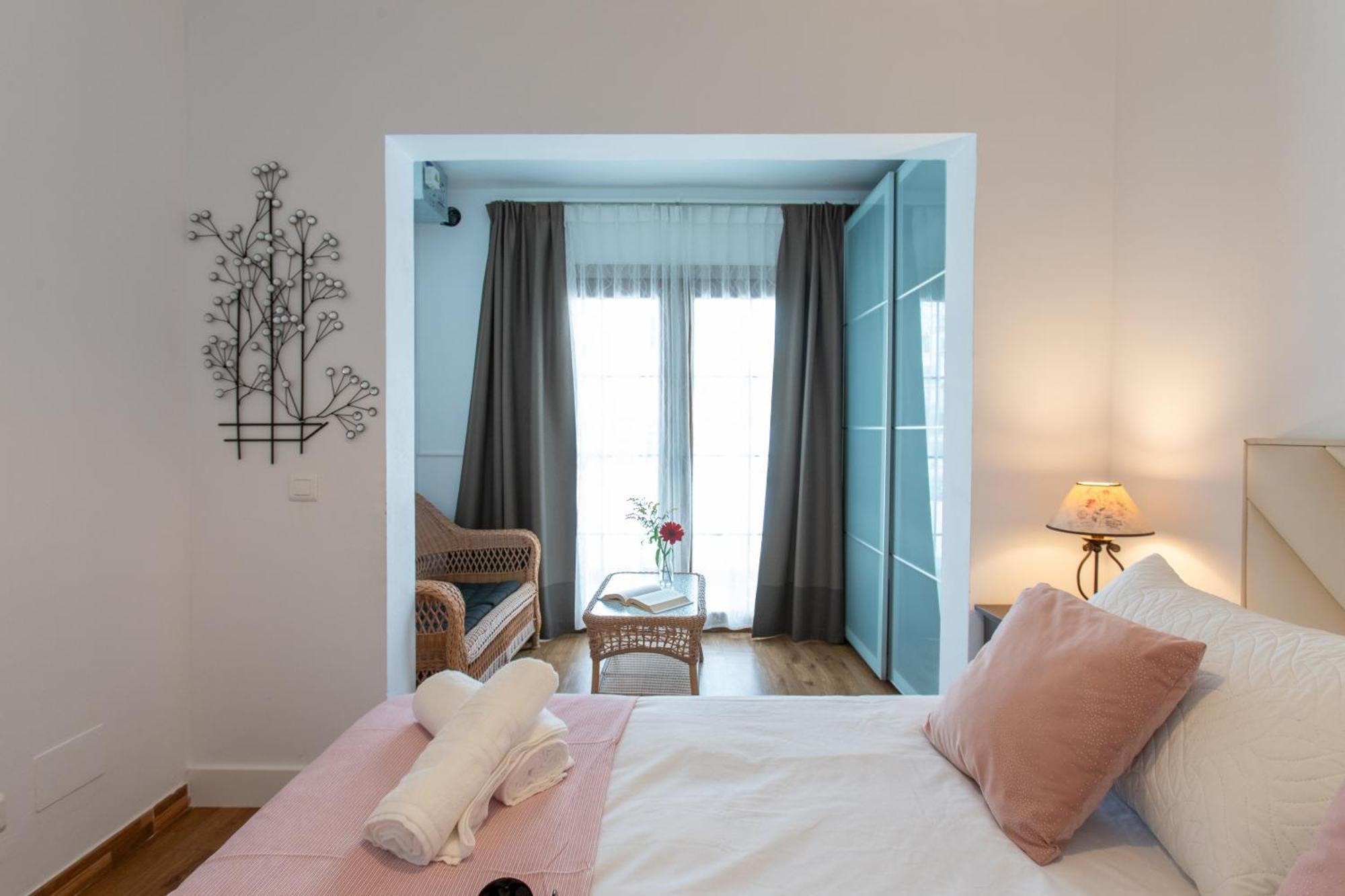 Boutique Rooms Playa Burriana ネルハ エクステリア 写真
