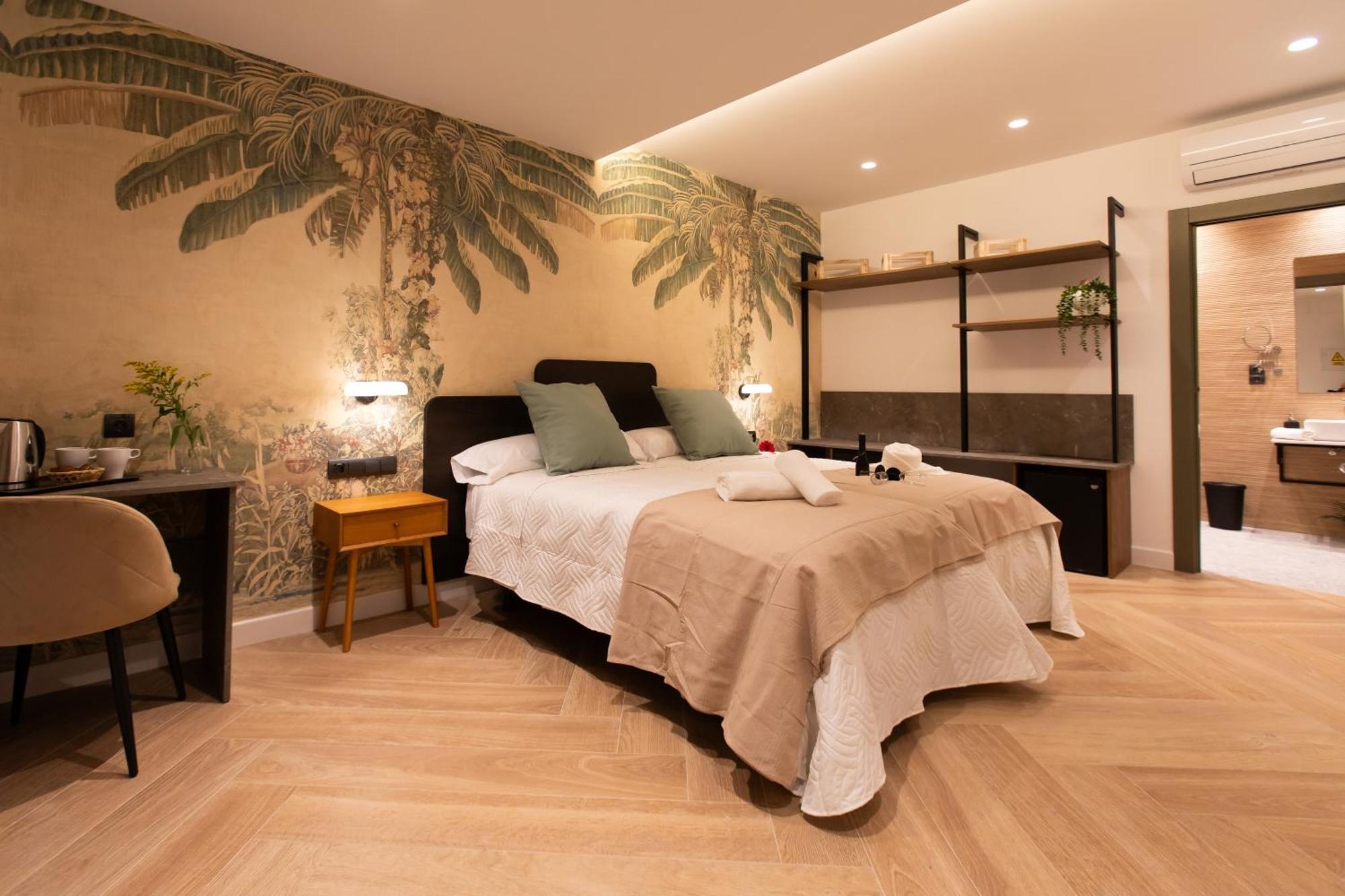 Boutique Rooms Playa Burriana ネルハ エクステリア 写真