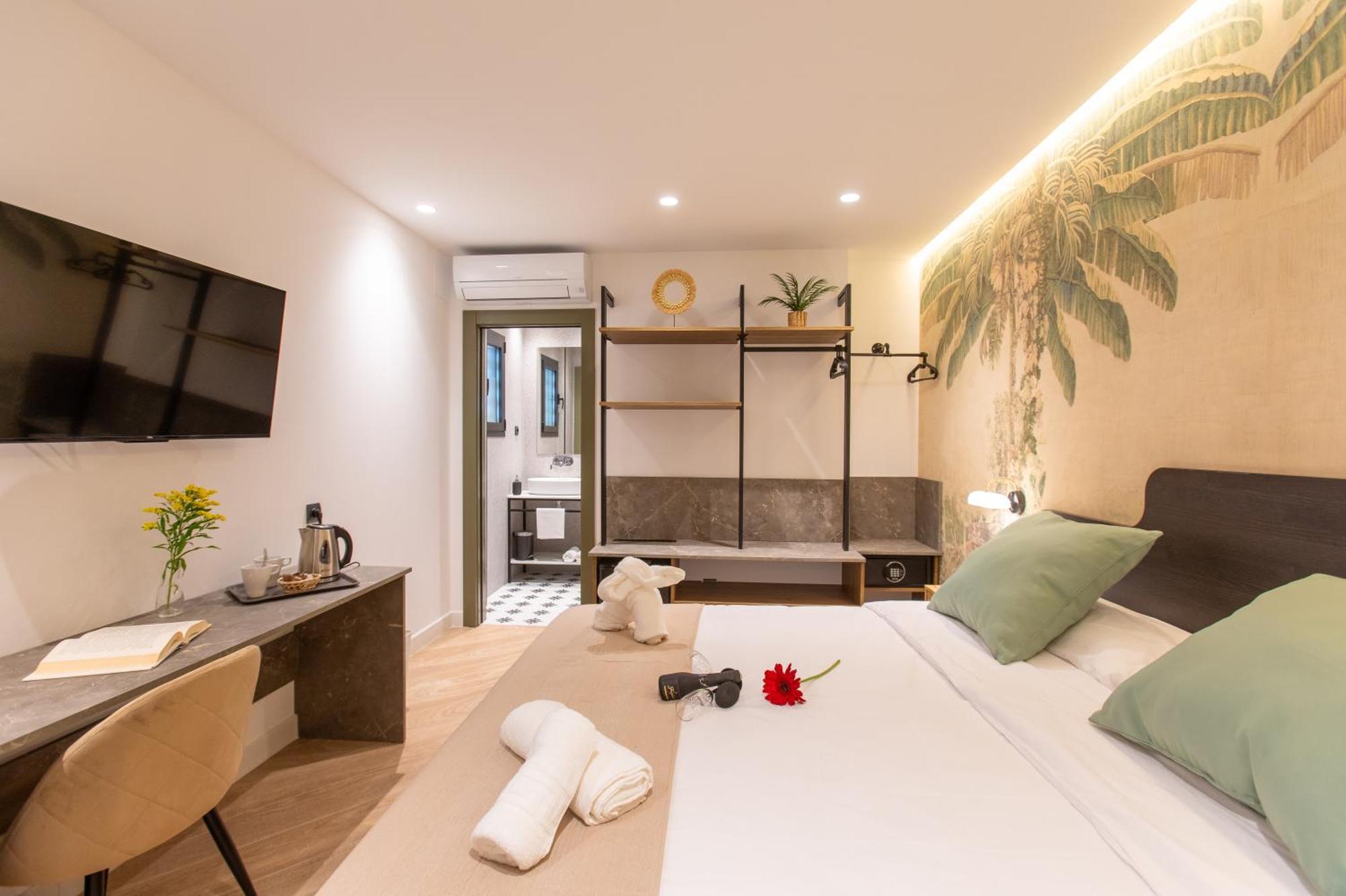 Boutique Rooms Playa Burriana ネルハ エクステリア 写真