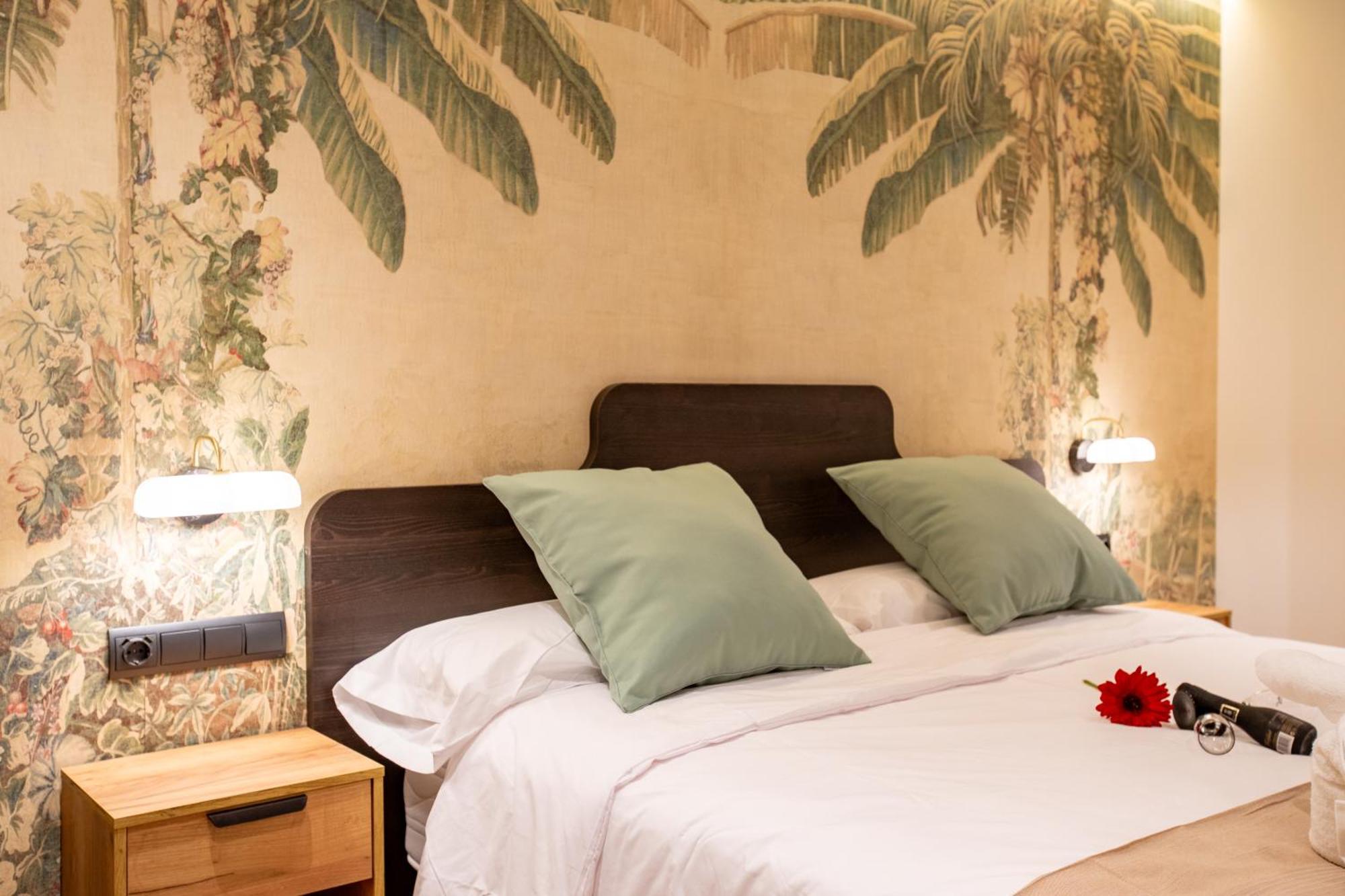 Boutique Rooms Playa Burriana ネルハ エクステリア 写真