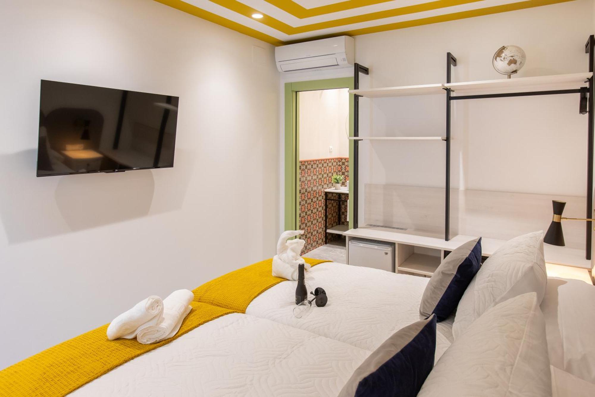 Boutique Rooms Playa Burriana ネルハ エクステリア 写真
