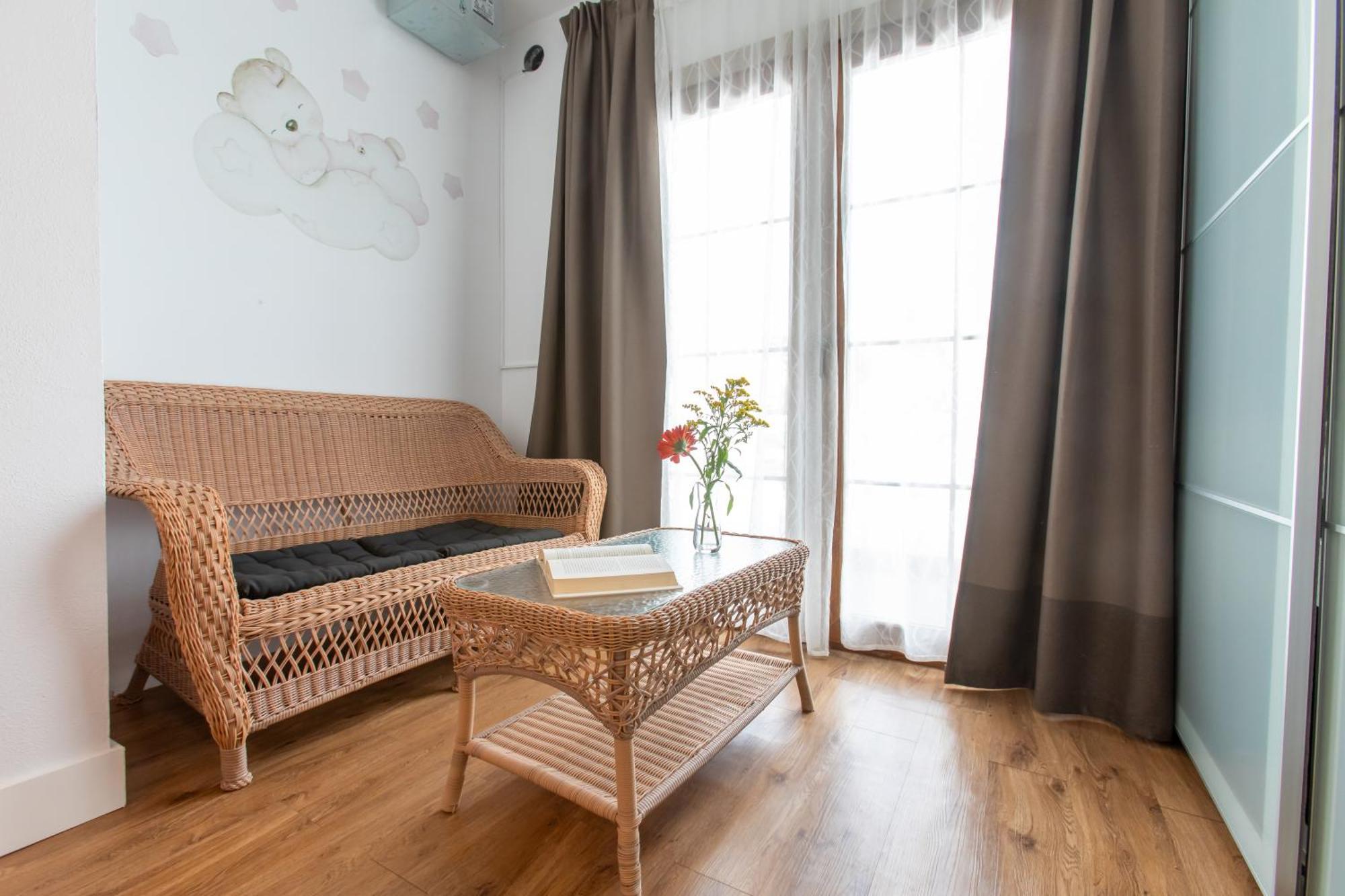 Boutique Rooms Playa Burriana ネルハ エクステリア 写真