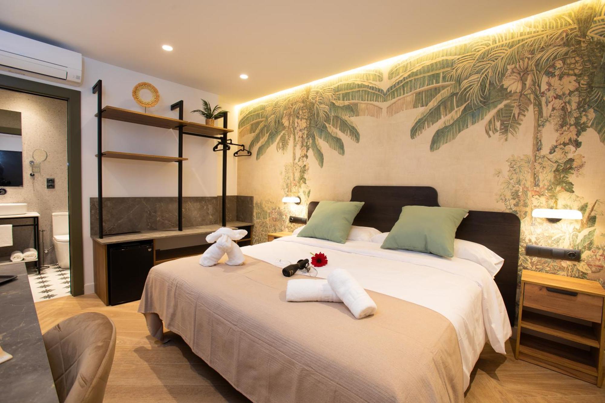 Boutique Rooms Playa Burriana ネルハ エクステリア 写真