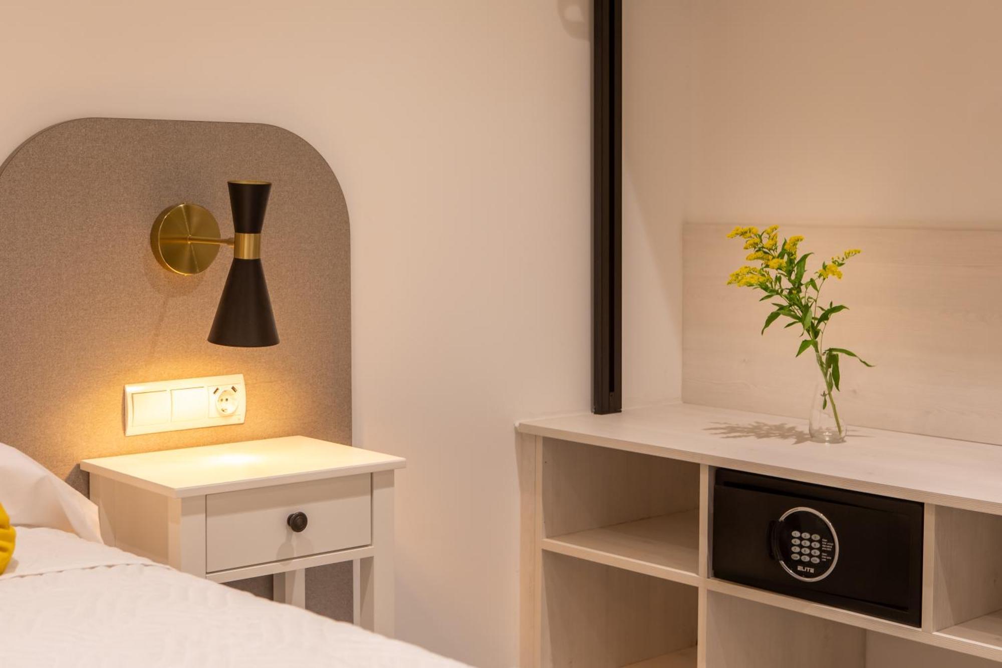 Boutique Rooms Playa Burriana ネルハ エクステリア 写真