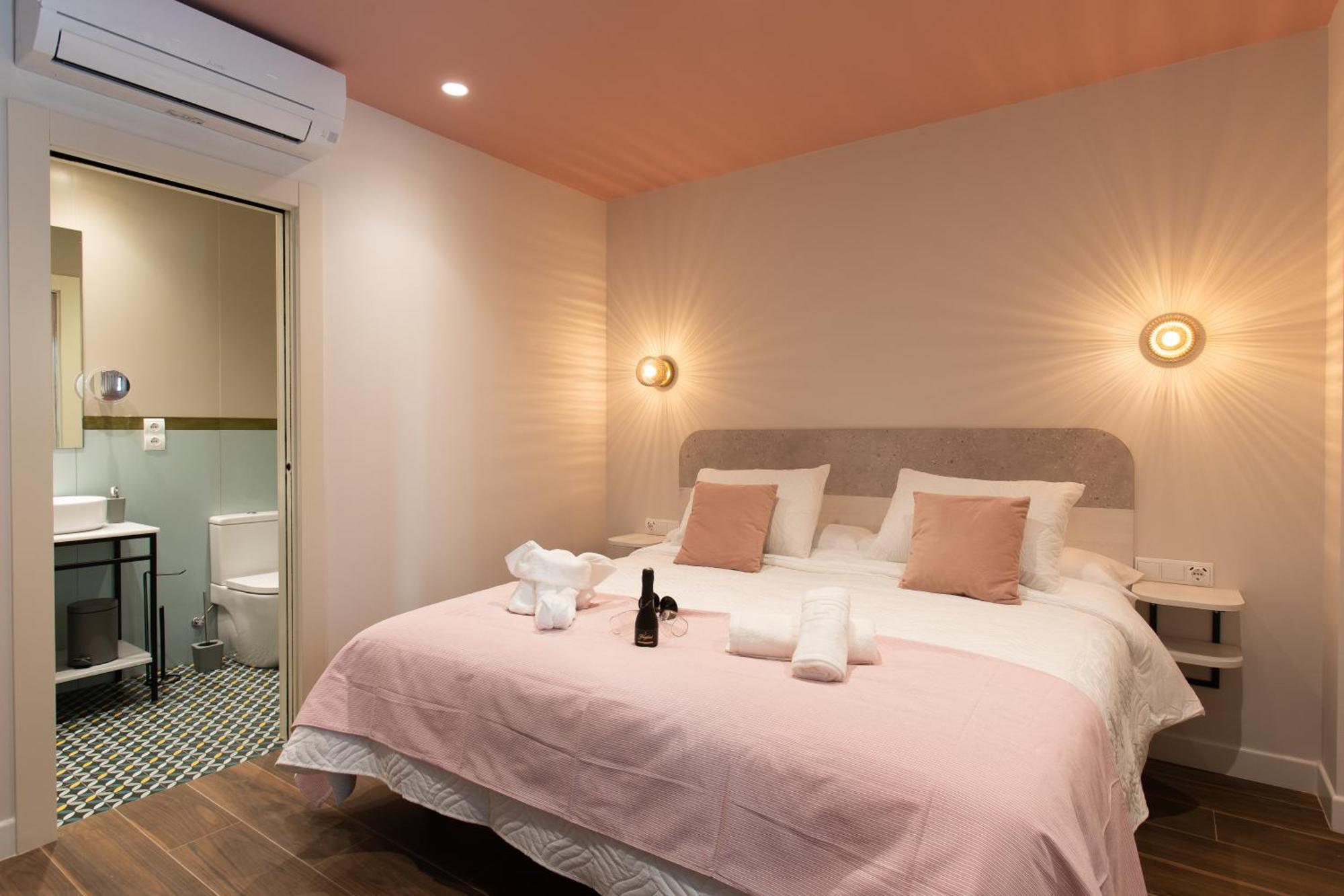Boutique Rooms Playa Burriana ネルハ エクステリア 写真