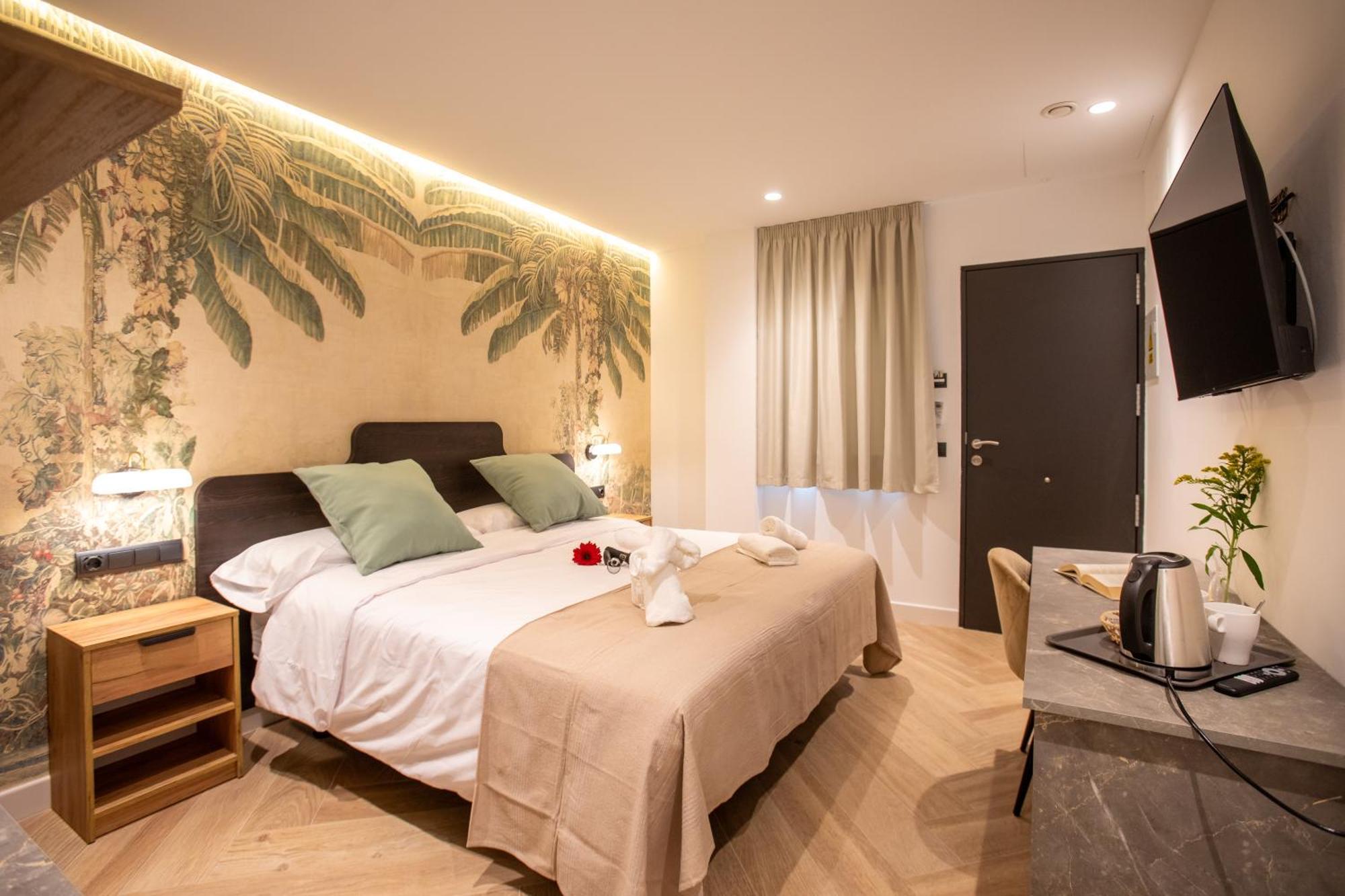 Boutique Rooms Playa Burriana ネルハ エクステリア 写真